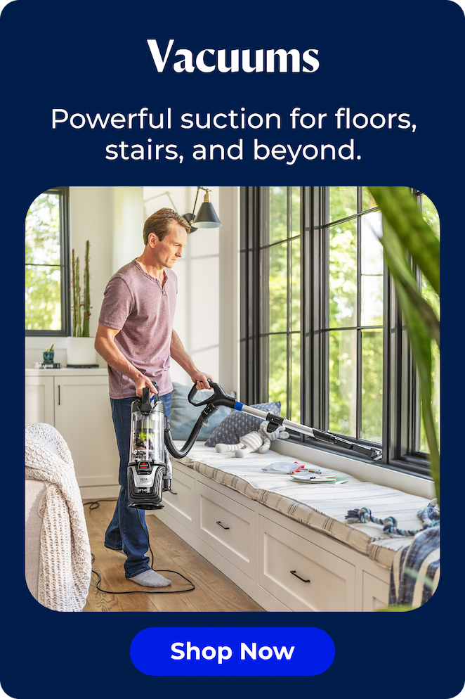 Vacuums