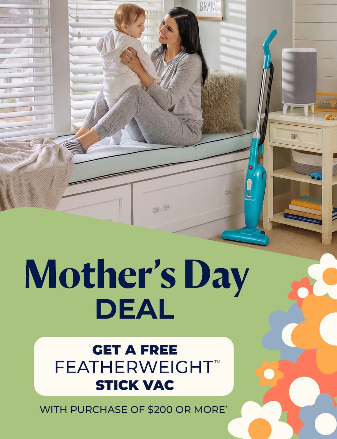 Mother's Day Deal