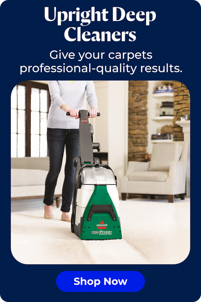 Upright Carpet Cleaner
