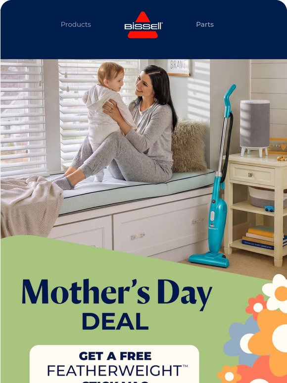 Mother's Day Deal: FREE gift inside!