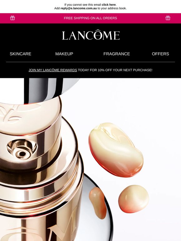 NEW: Absolue Longevity MD Intercept The Serum