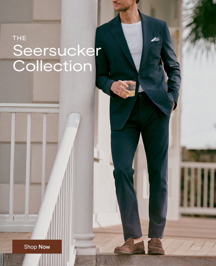 The Seersucker Collection