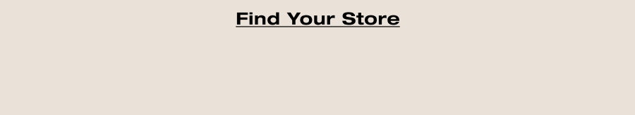 Find Your Store