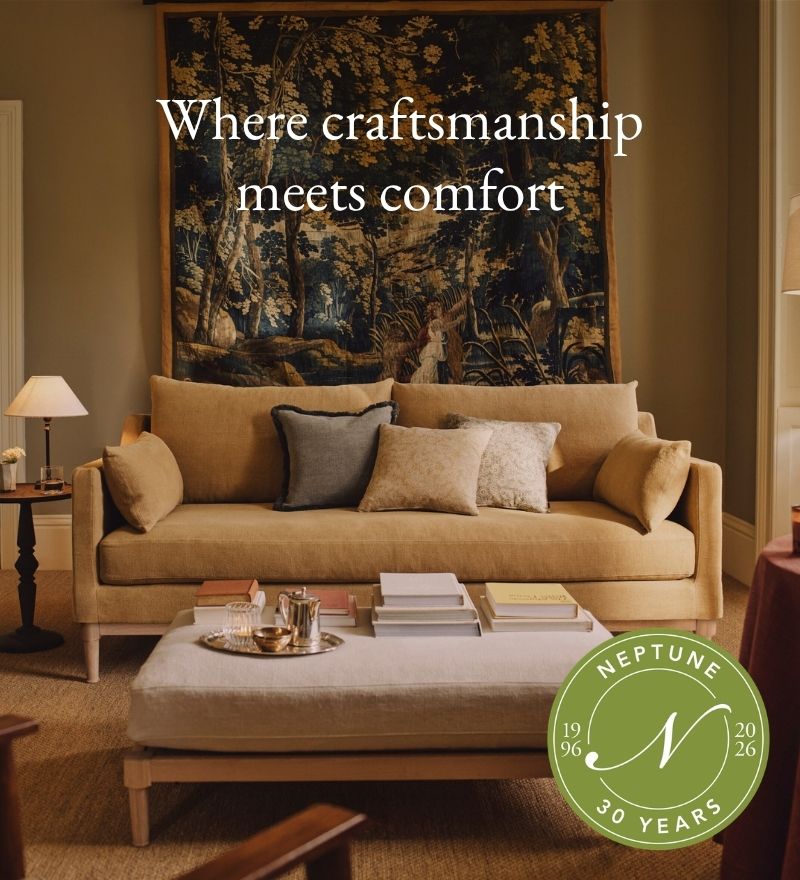 Where craftsmanship meets comfort