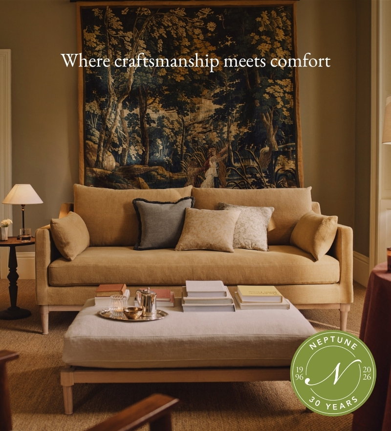 Where craftsmanship meets comfort
