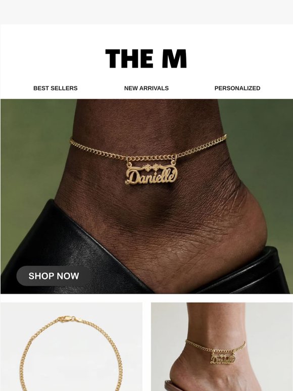 ANKLET SEASON