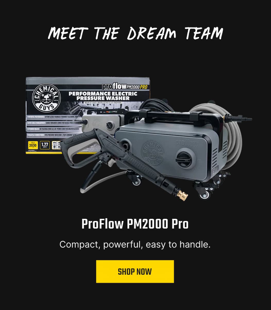 ProFlow PM2000 Pro Performance Electric Pressure Washer