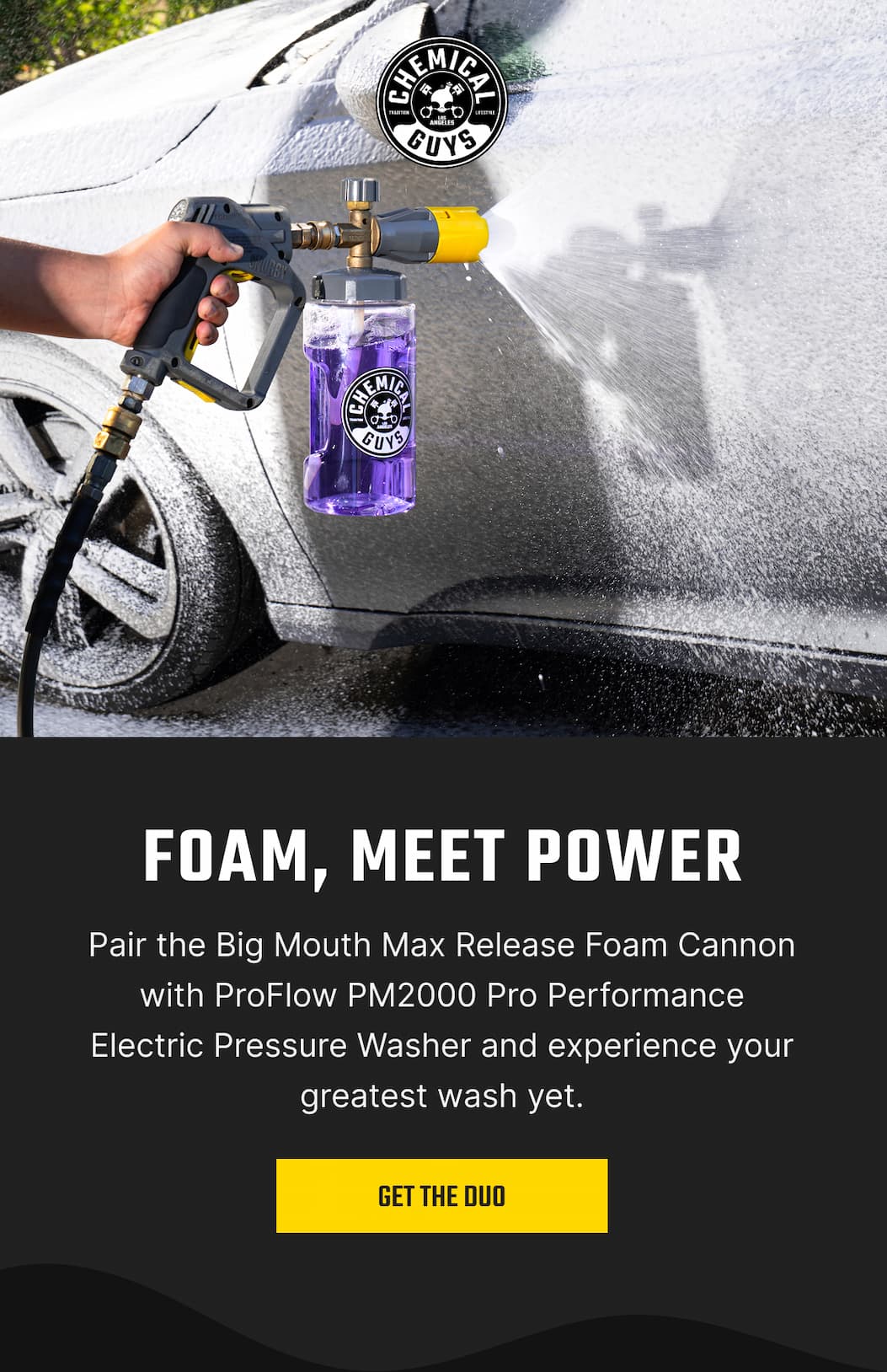 Shop Pressure Washer & Kits