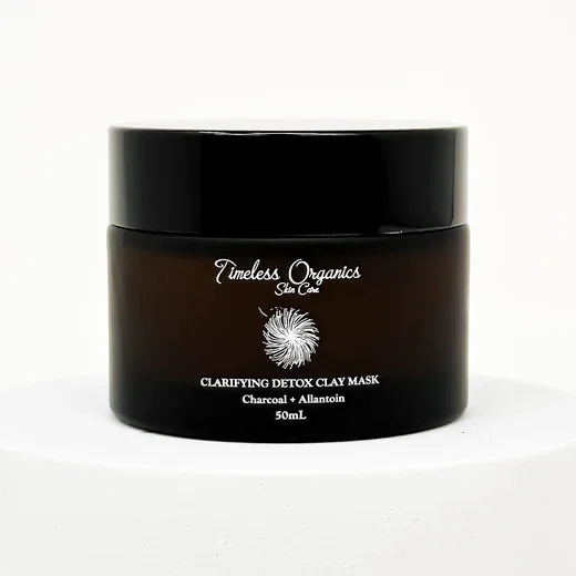 Clarifying Detox Clay Mask