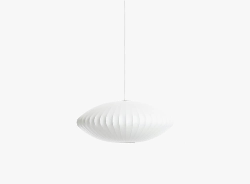 View Nelson Saucer Bubble Pendant