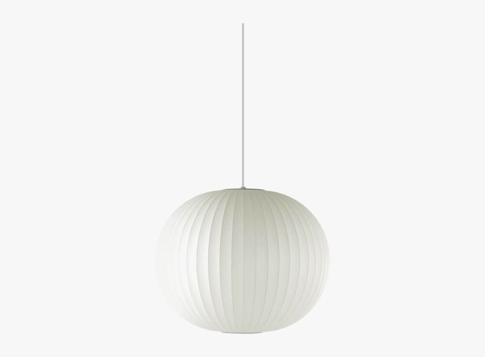 Nelson Ball Bubble Pendant