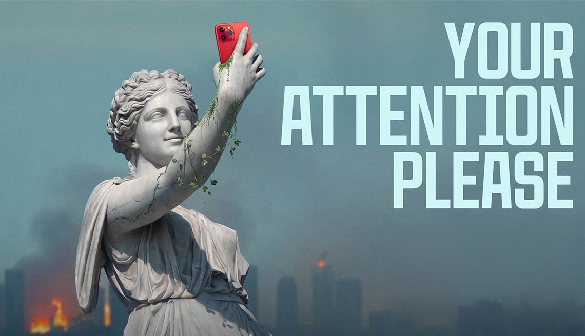 Movies for Grownups: Your Attention Please