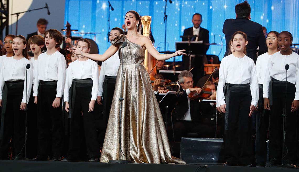 AARP Theater: Le Concert de Paris