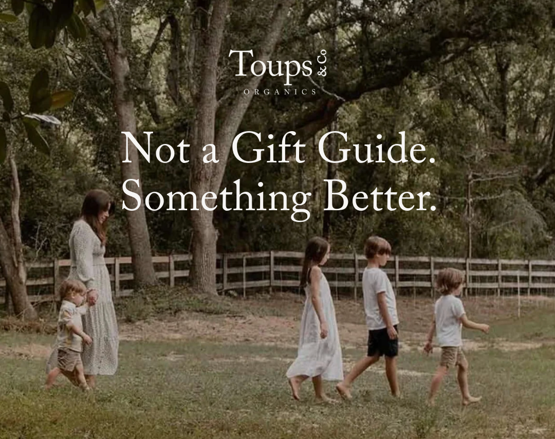 Not a Gift Guide. 