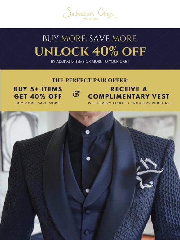 The Brotherhood of Bold 💪 The definitive 2026 guide to outfitting your groomsmen.