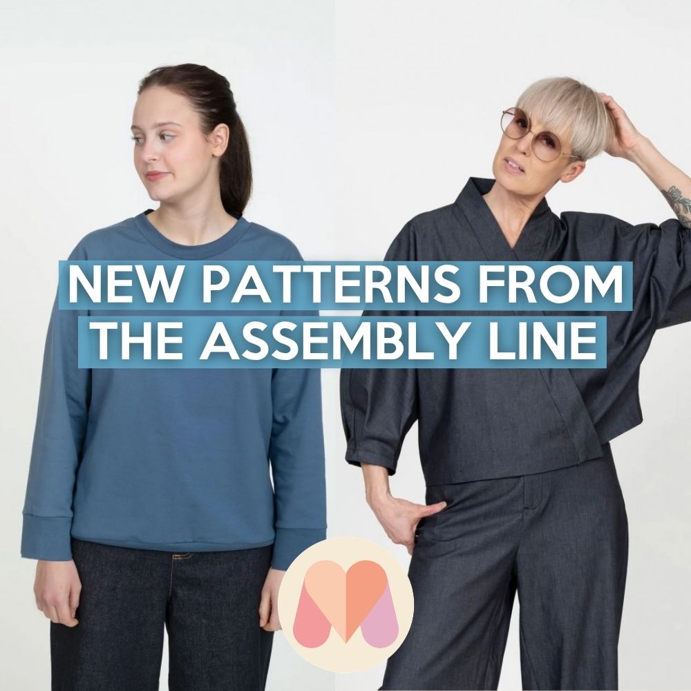 New patterns from The Assembly Line
