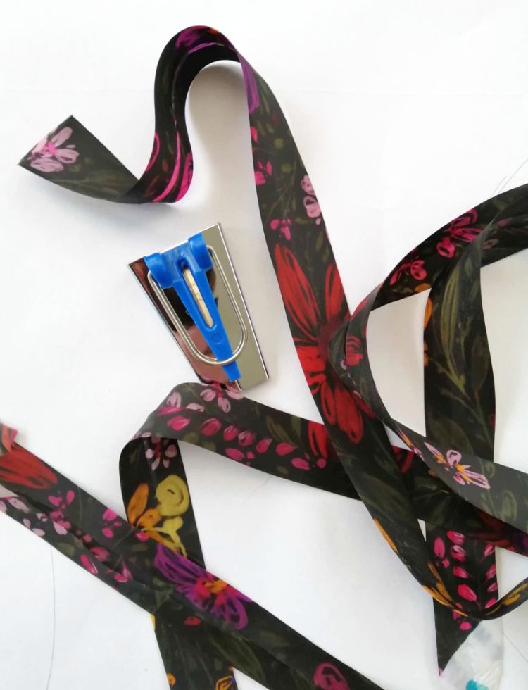 Clover Bias Tape Maker