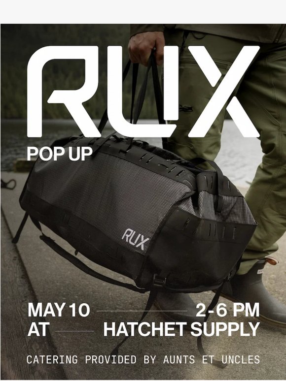 Events in May - Come Join Us