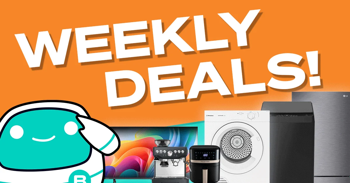 Weekly FLASH Deals