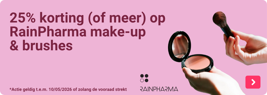 RainPharma Make-up Korting