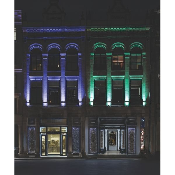 WAC Architectural LED Cylinder Color Changing