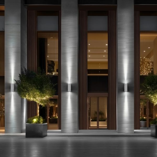 WAC Architectural LED Cylinder Lights