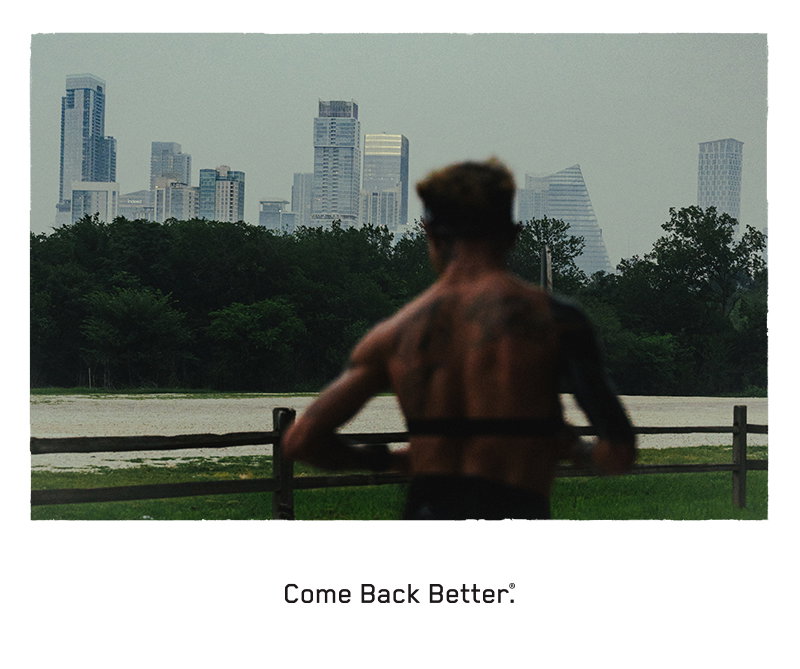 Come Back Better