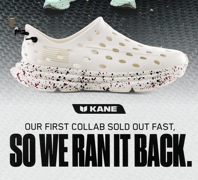We Brought It Back.