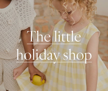 The little holiday shop
