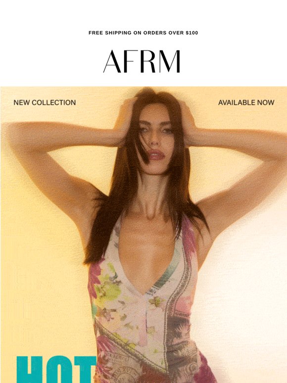 A NEW Drop That Turns Up The Heat