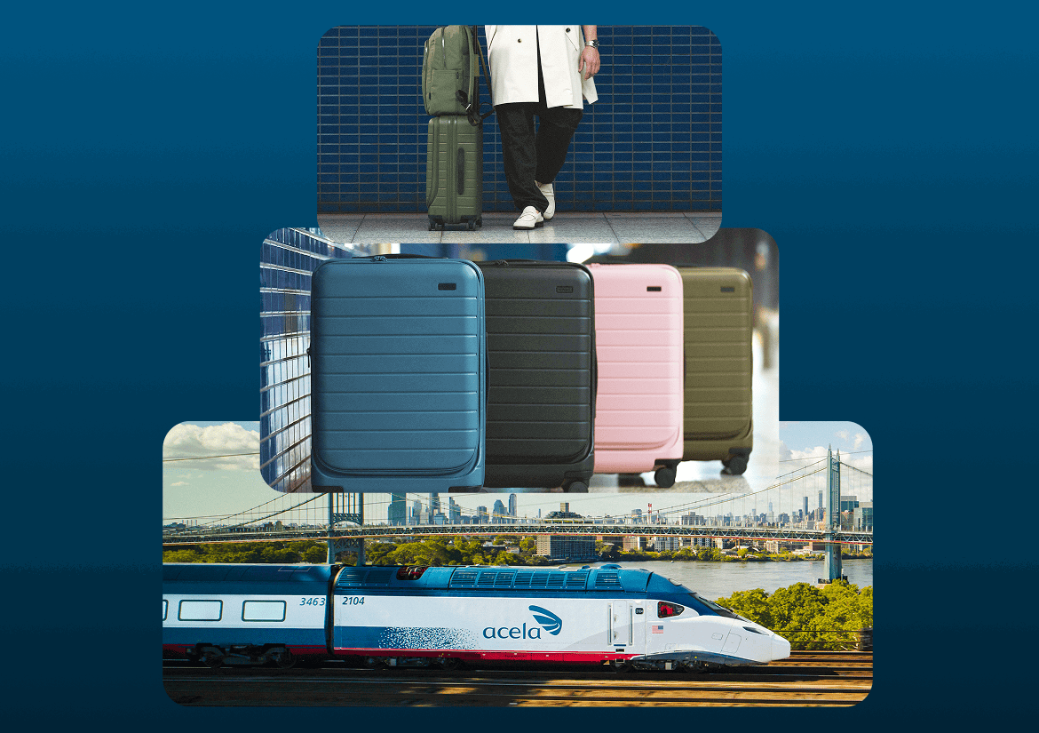 All Aboard for Priority Access