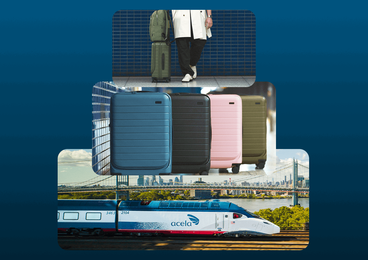 All Aboard for Priority Access