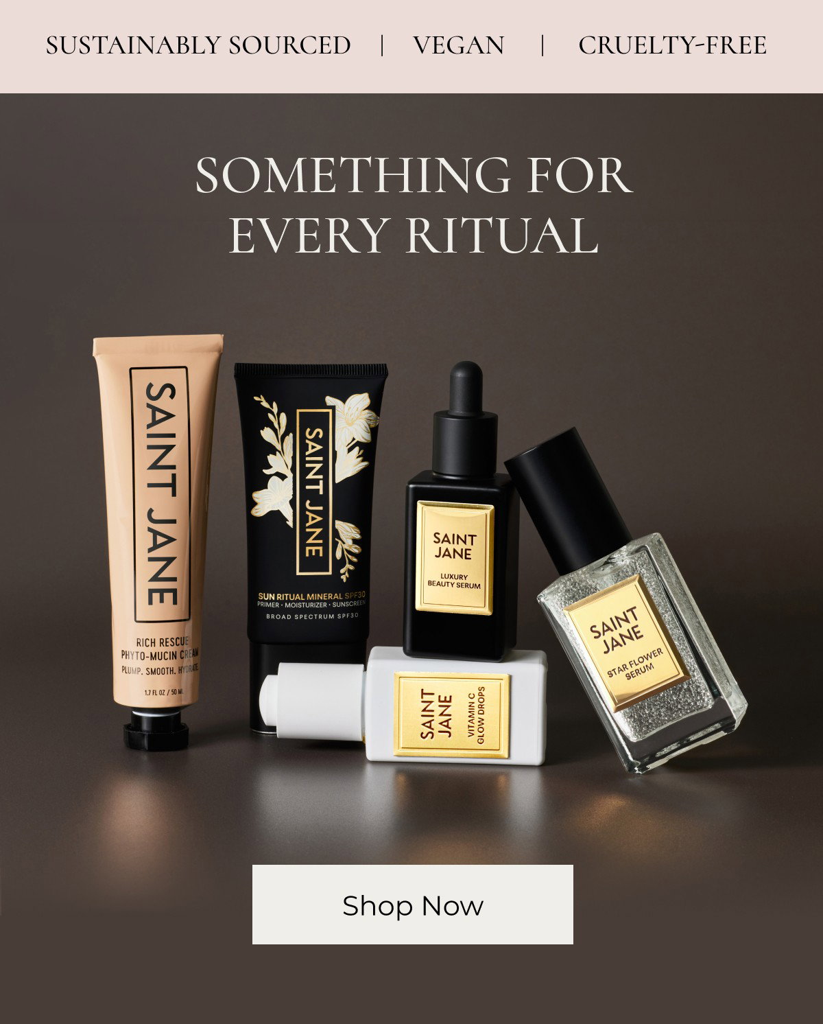 Something for every ritual
