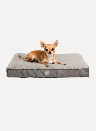 Waterproof Dog Bed - Small - Grey