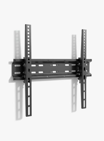 Slimline TV Wall Bracket - 25-55" - Black