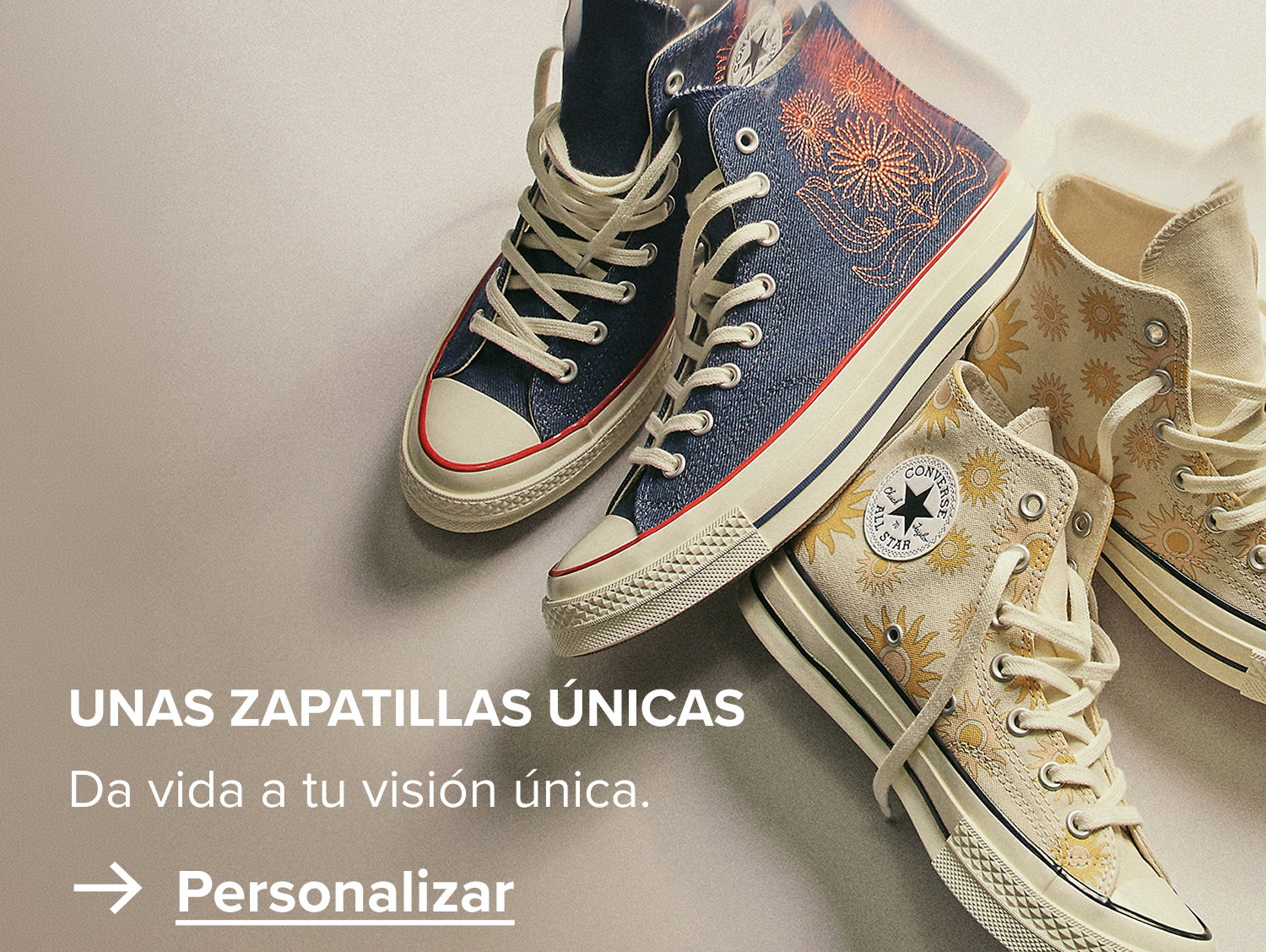 Customise