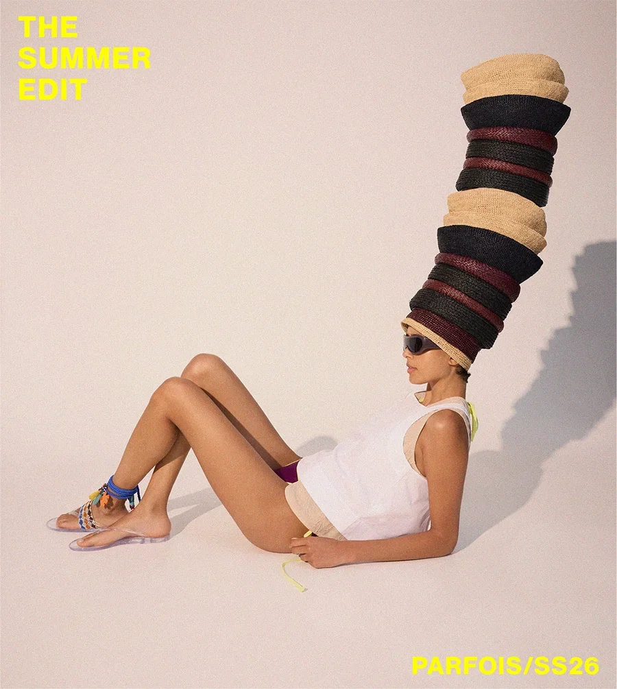 The summer edit