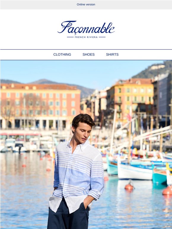 The Colours of The Côte d’Azur