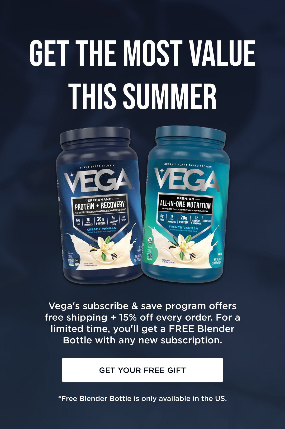 Get the most value this summer