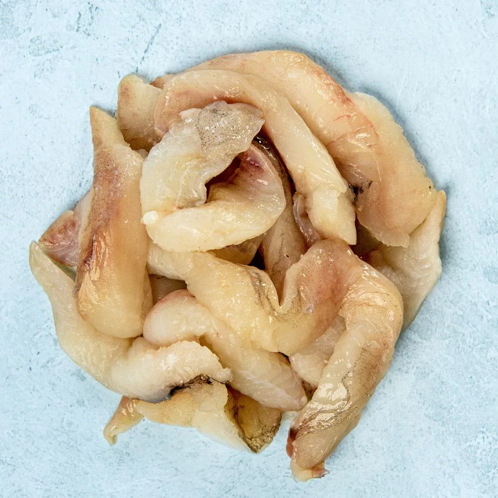 Image of Wild British Monkfish Tail Fillets