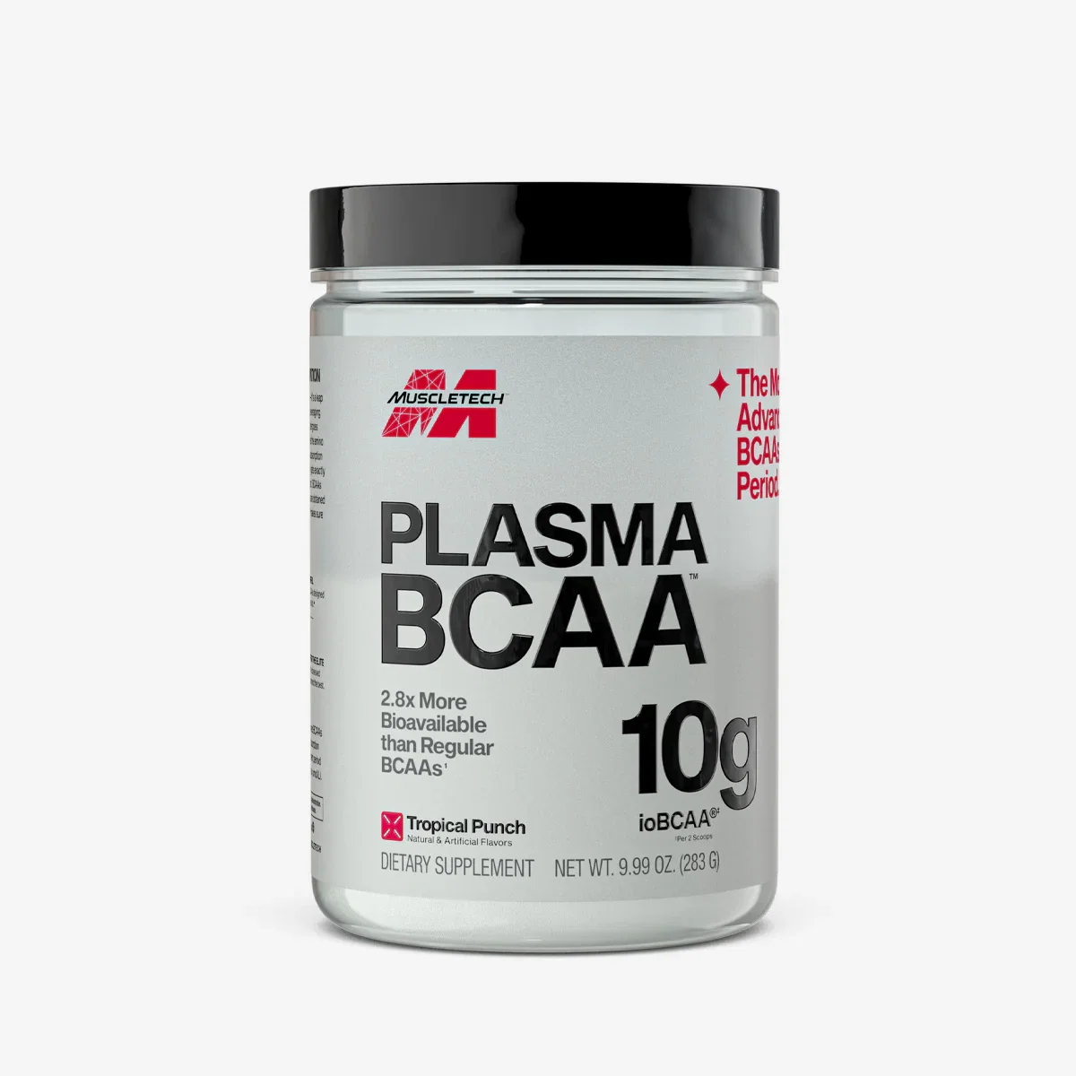 Image of Plasma BCAA