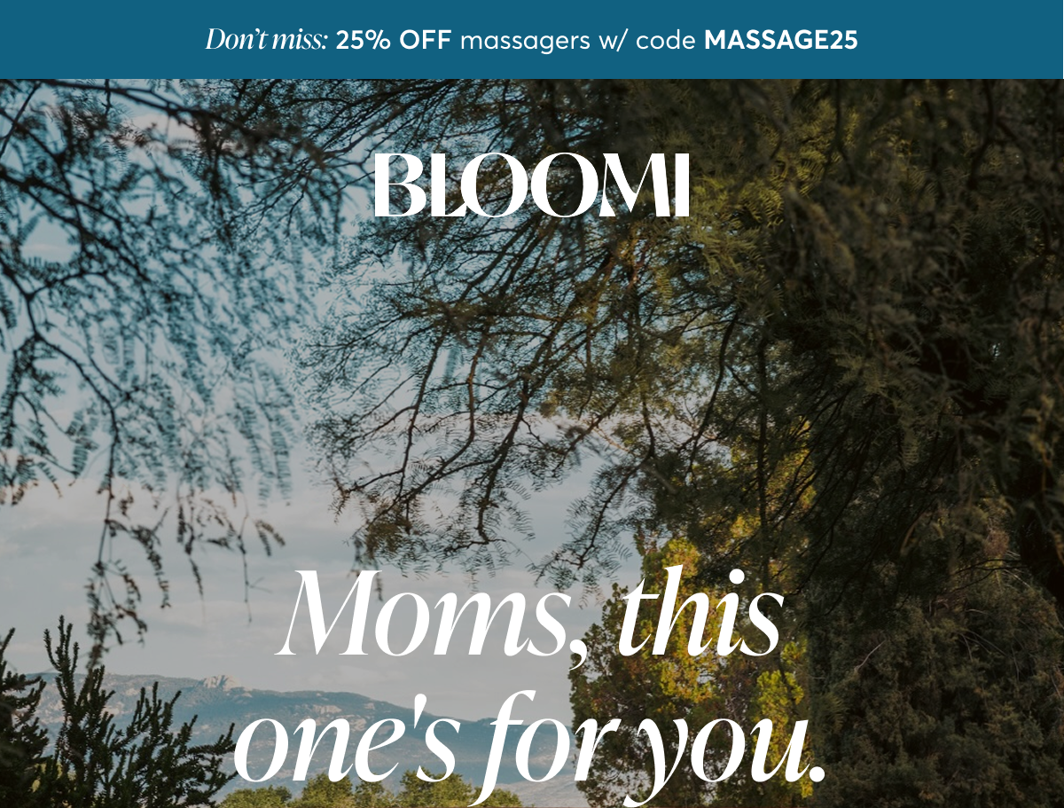 Moms, this one's for you. Your chance to win a $20k+ package for you & your bestie [Enter the giveaway]