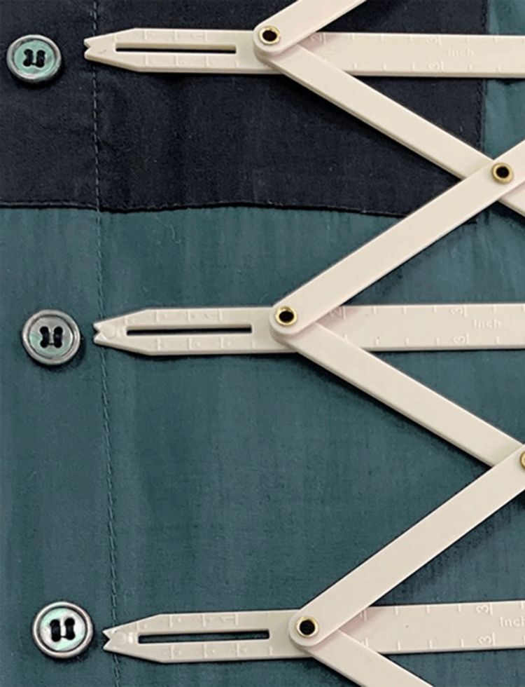 Hemline Expandable Sewing Gauge
