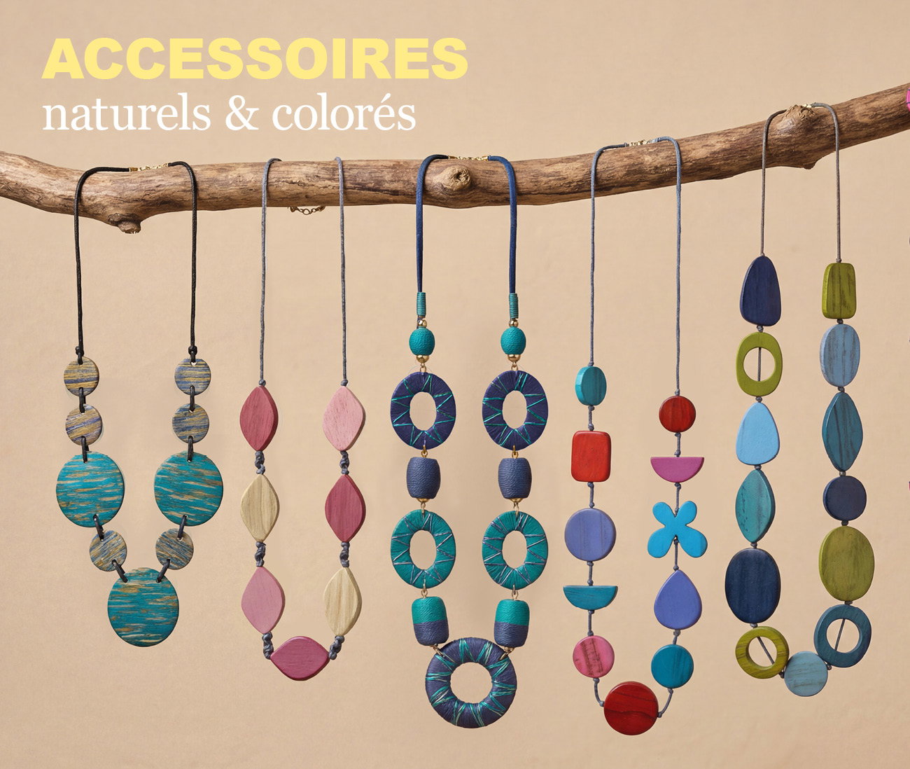 Nouveautés Accessoires