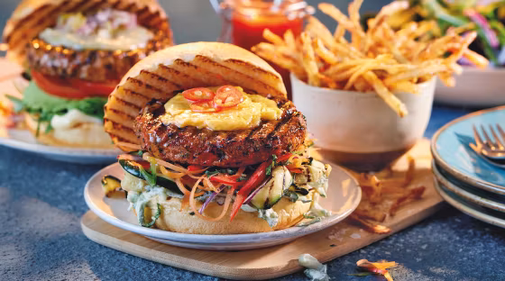 BBQ Product Image