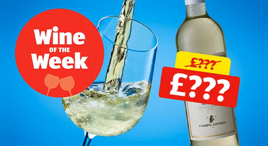 Wine of the Week Offer Image