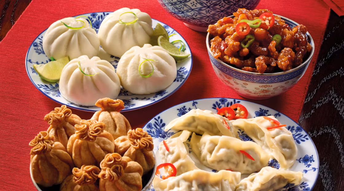 Taste of Asia Range Image