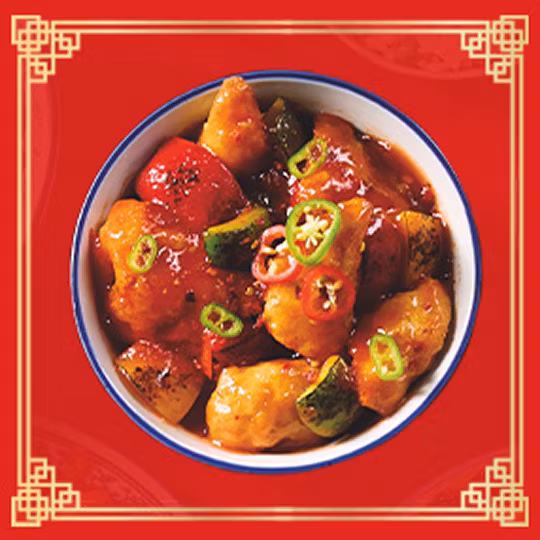 Szechuan Chicken Product Image