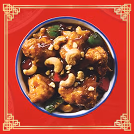 Chicken and Cashew Product Image