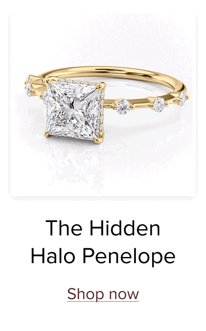 Customize the Hidden Halo Penelope